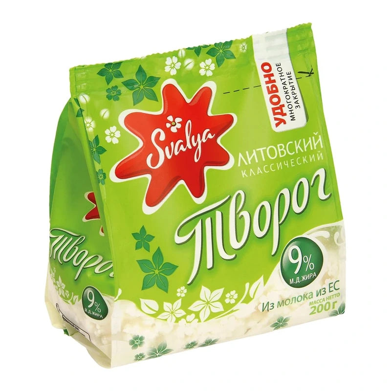 Svalya – Tvorog maigre – 450 g