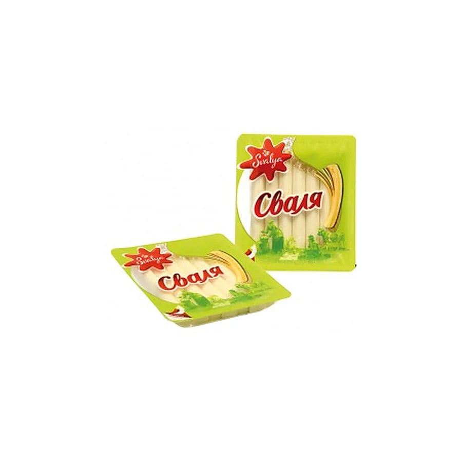 Svalya – Fromage à pâte filée Svalia, 40% de matières grasses dans la pâte – 140 g