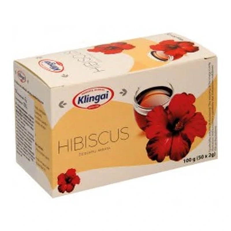 Fleurs d’hibiscus séchées