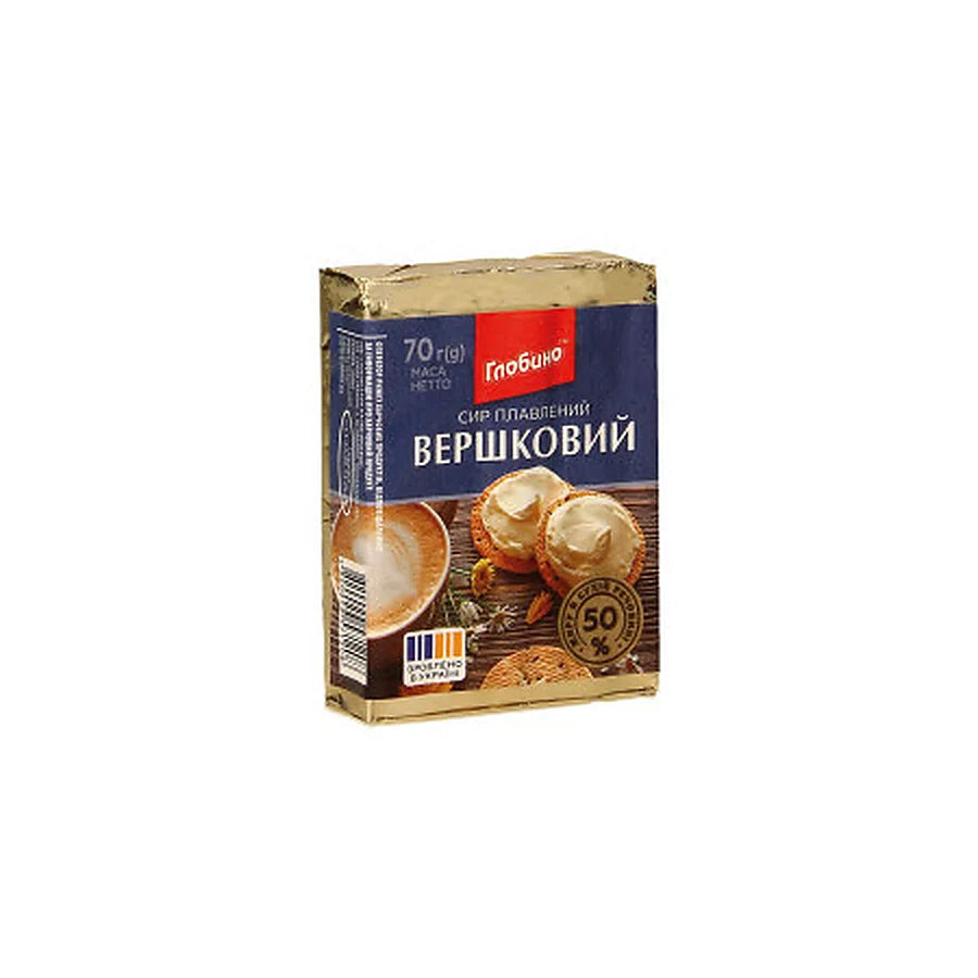 Globino – Fromage fondu à la crème – 70 g