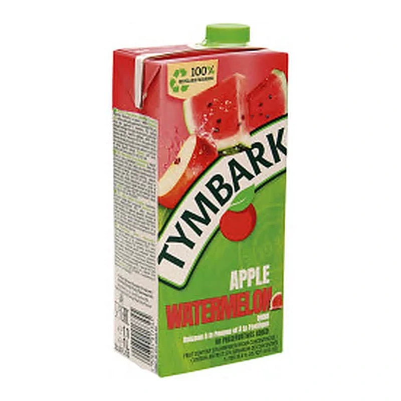 Tymbark – Boisson pomme-pastèque – 1 L