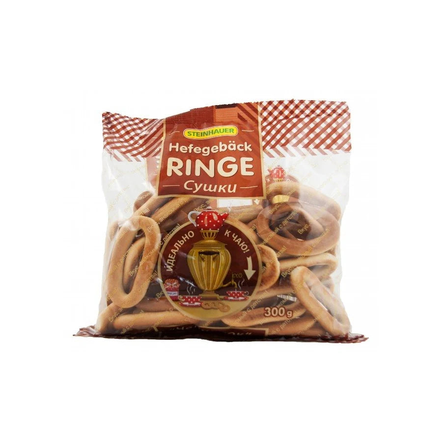 Steinhauer – Anneaux de pain “Chelnochek” (300 g)