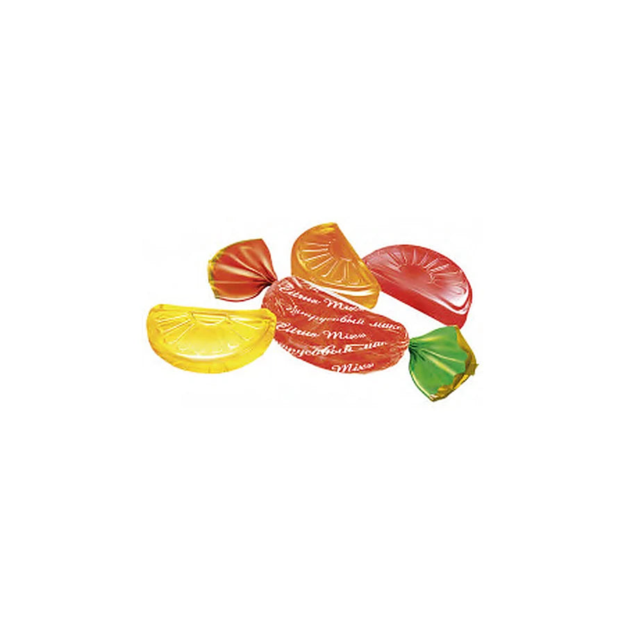 Roshen Citrus Mix Hard Candies 1 kg
