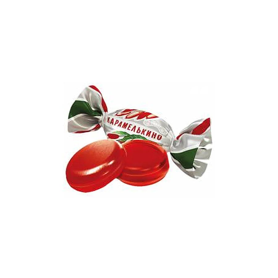 Roshen – Karamelkino Barbaris (bonbons durs) 1 kg