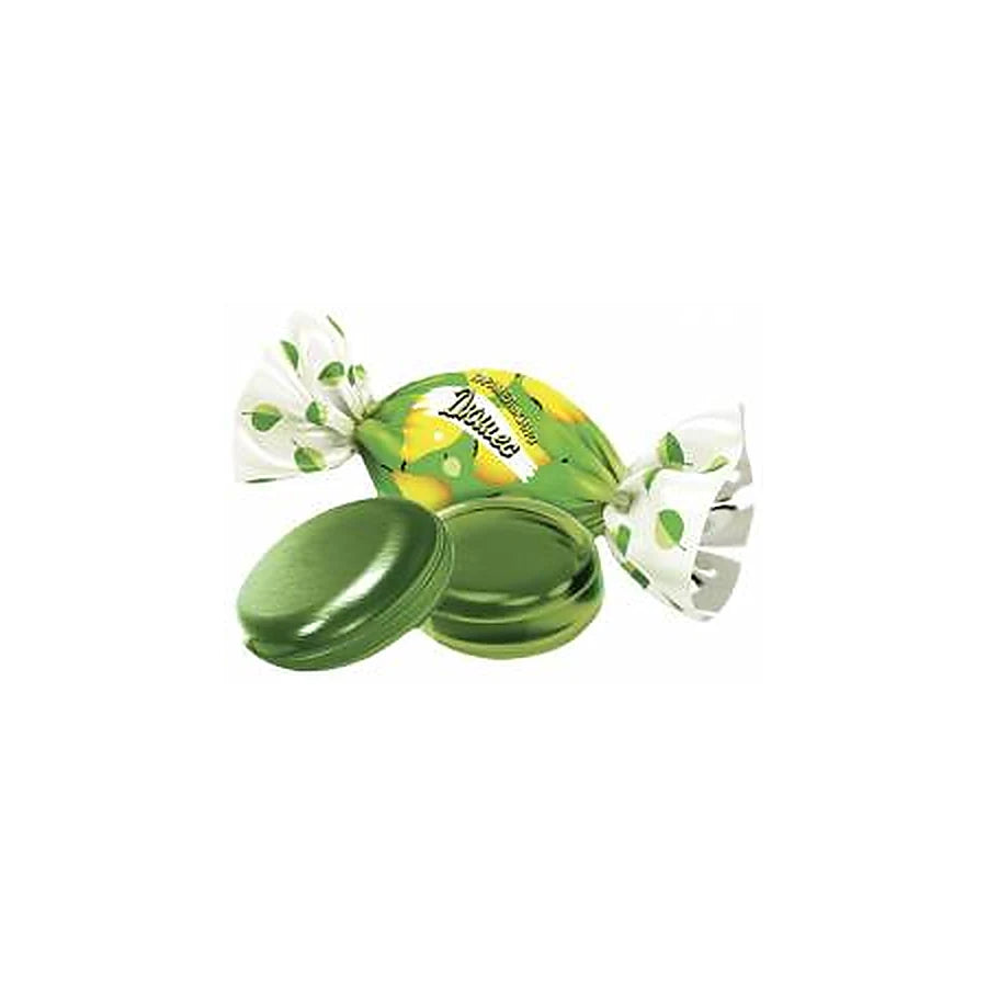 Roshen – Bonbons durs goût poire (1 kg)