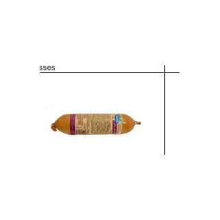 копчёный плавленый сыр с чесноком – 200 г