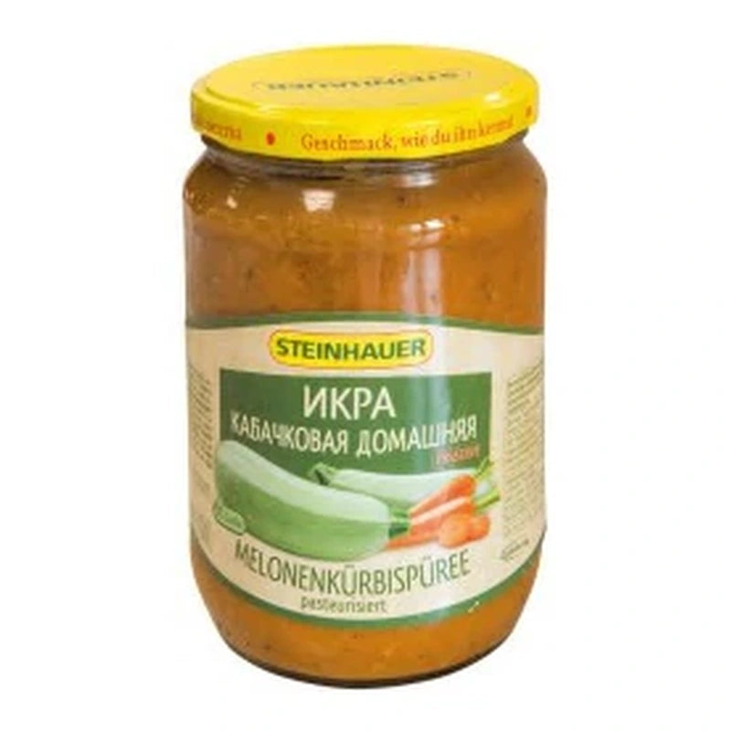 Steinhauer – пюре из кабачков – 680 г