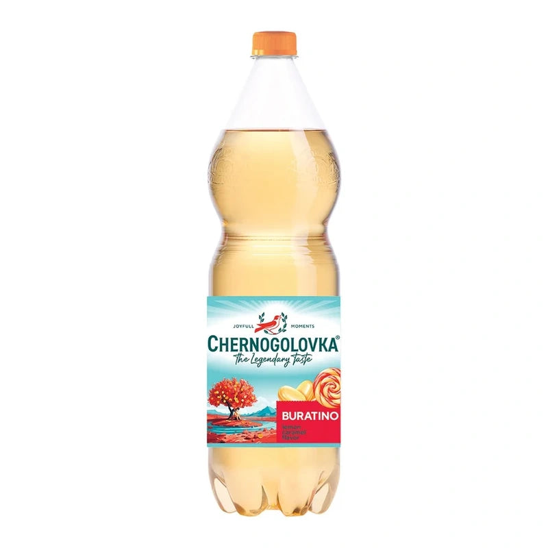 Chernogolovka – лимонад Буратино – 1,5 л