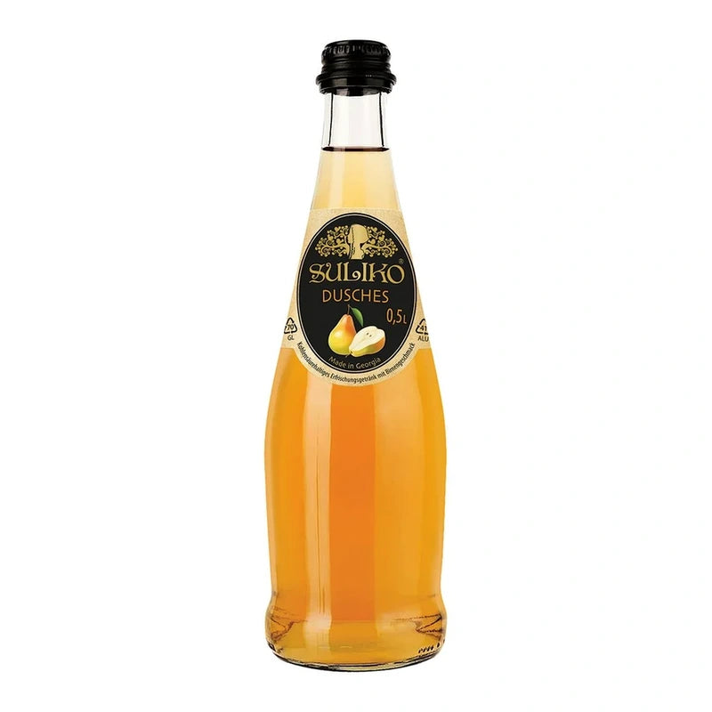 Suliko – лимонад со вкусом груша – 0,5 л