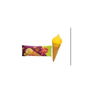 Svalya – мороженое фрукт из маракуйя & манго в рожок – 150 мл