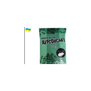 семечки подсолнечника жареные & солёные – 190 г